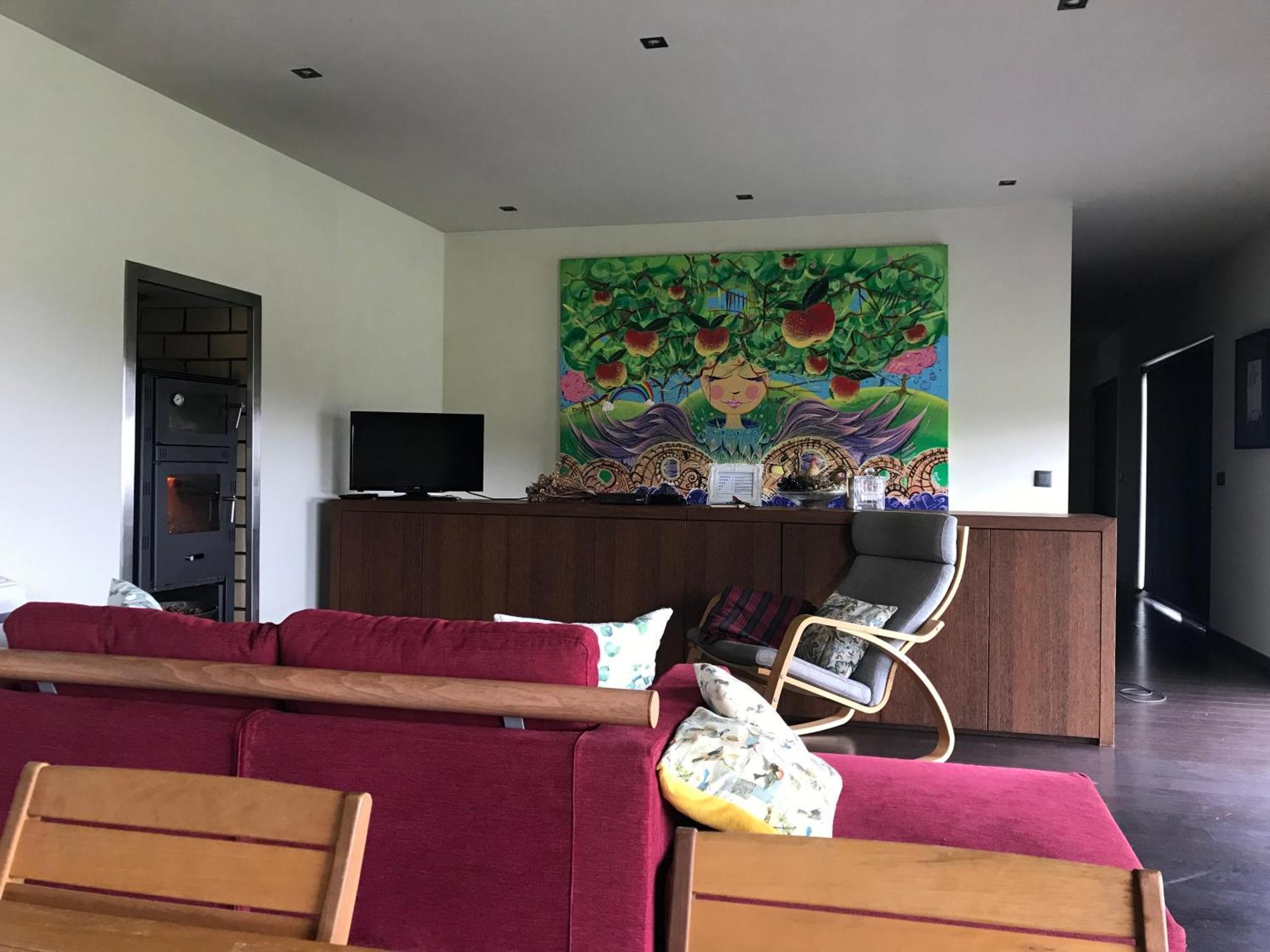فيلا Casa Nova غيمارايش المظهر الخارجي الصورة